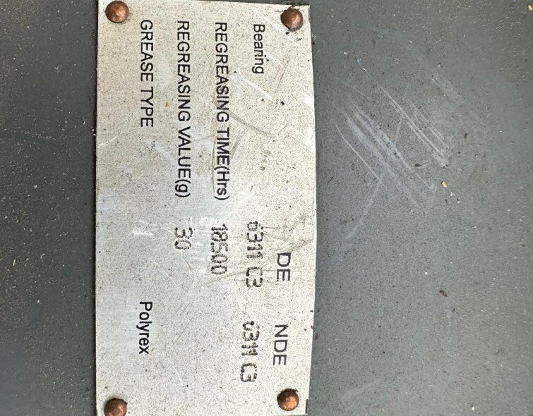 - LOT OF THREE-PHASE ELECTRIC MOTORS